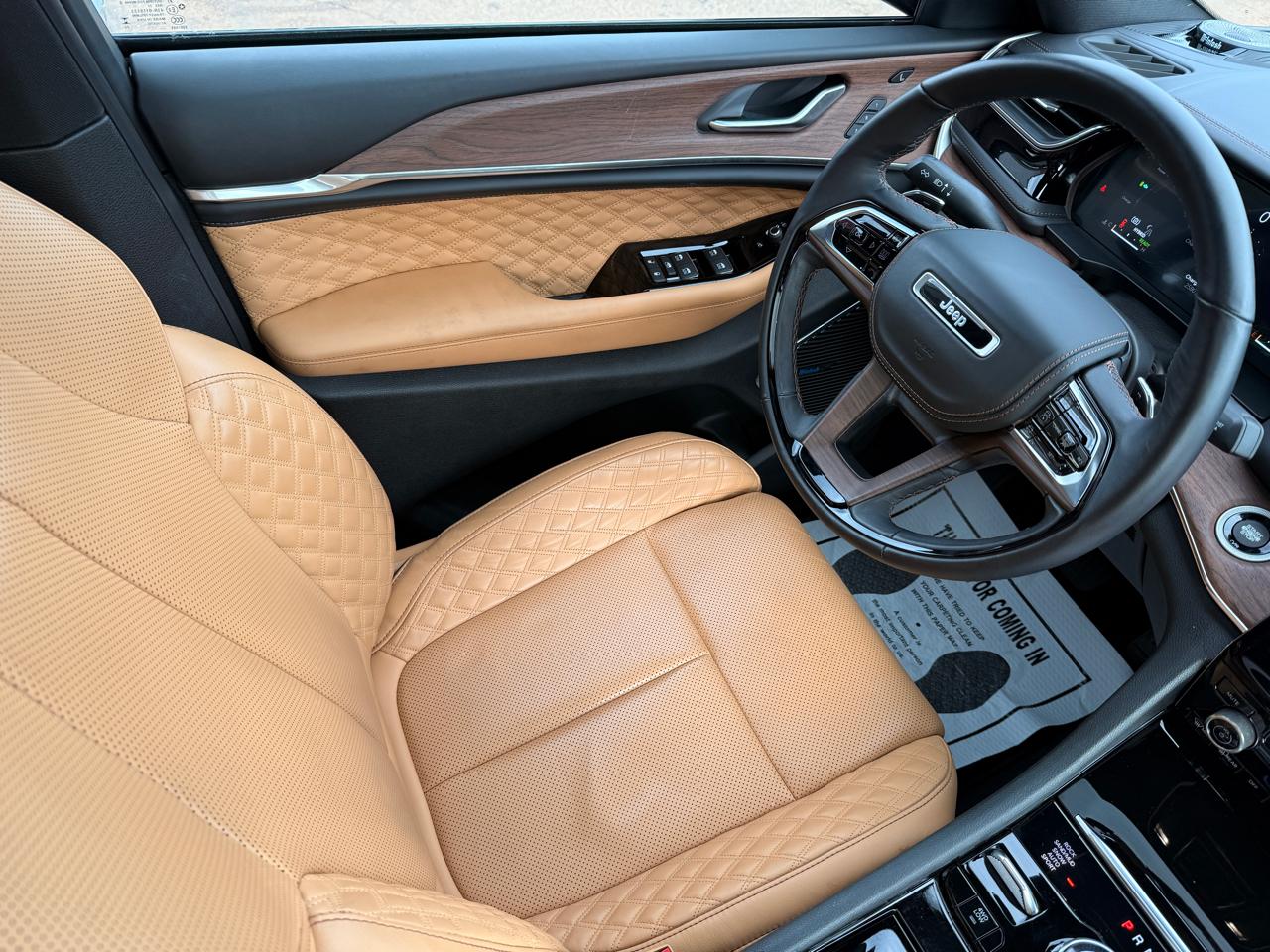 Jeep Grand Cherokee 4xe Summit 2023