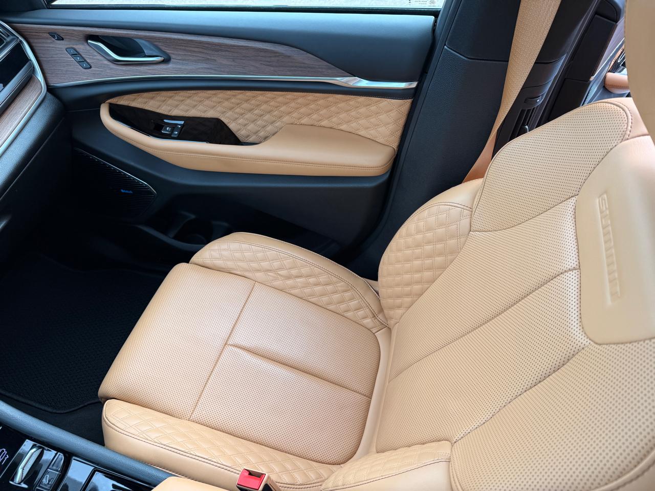 Jeep Grand Cherokee 4xe Summit 2023
