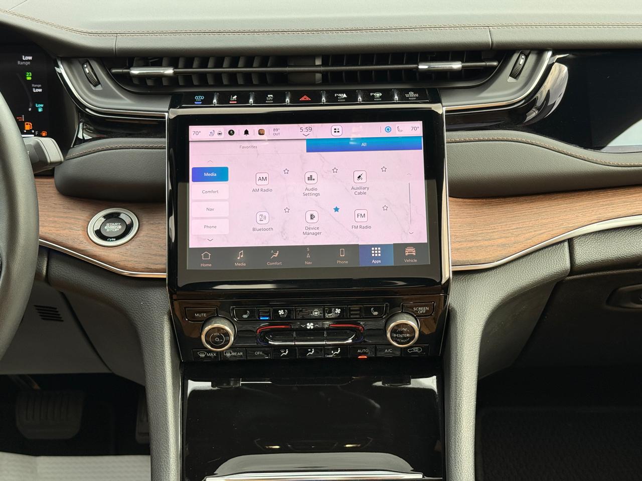 Jeep Grand Cherokee 4xe Summit 2023