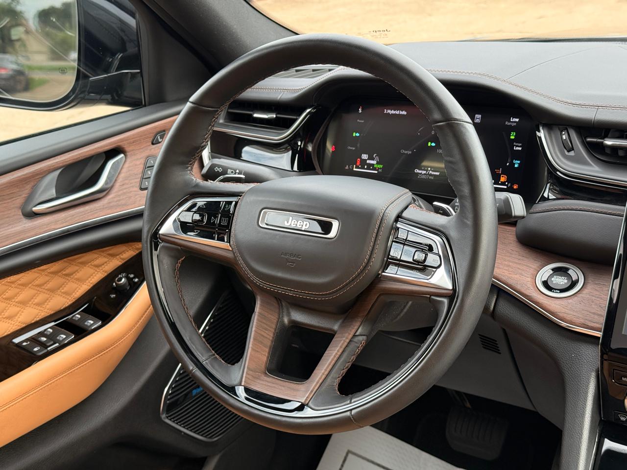 Jeep Grand Cherokee 4xe Summit 2023