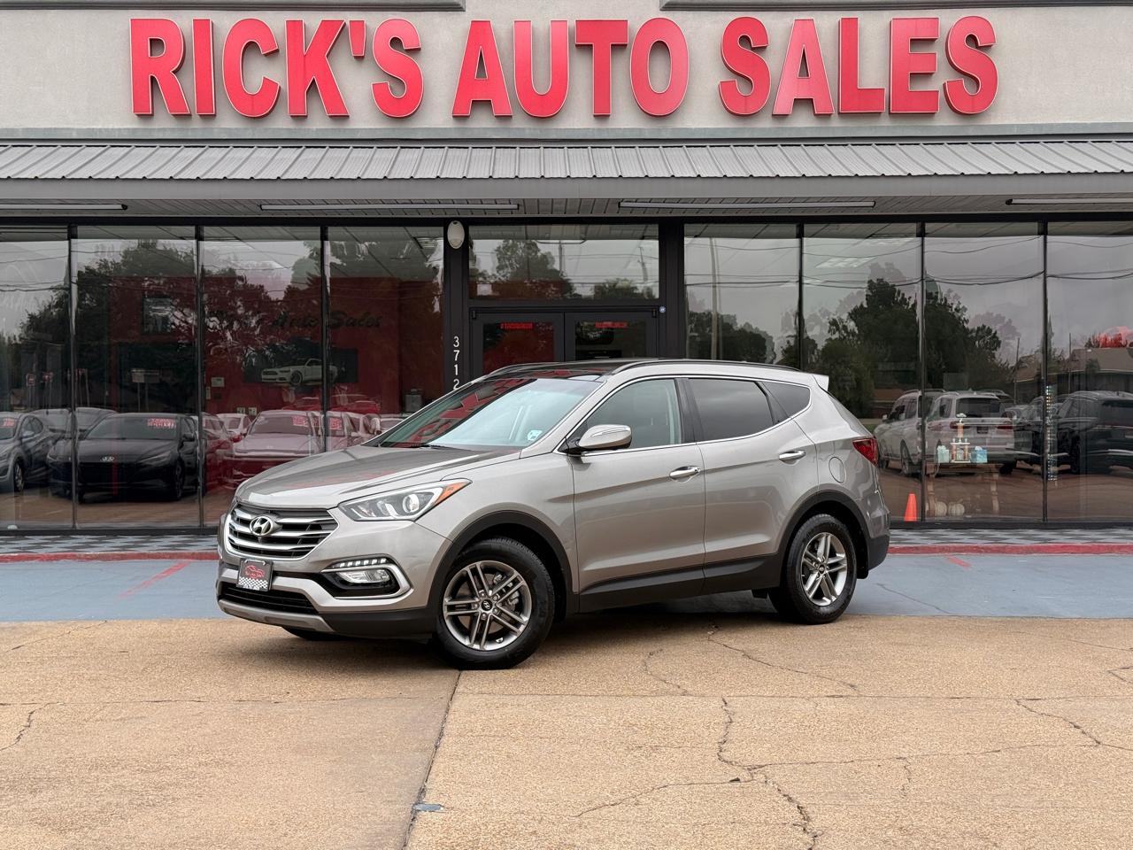 Hyundai Santa Fe Sport 2.4 FWD 2018