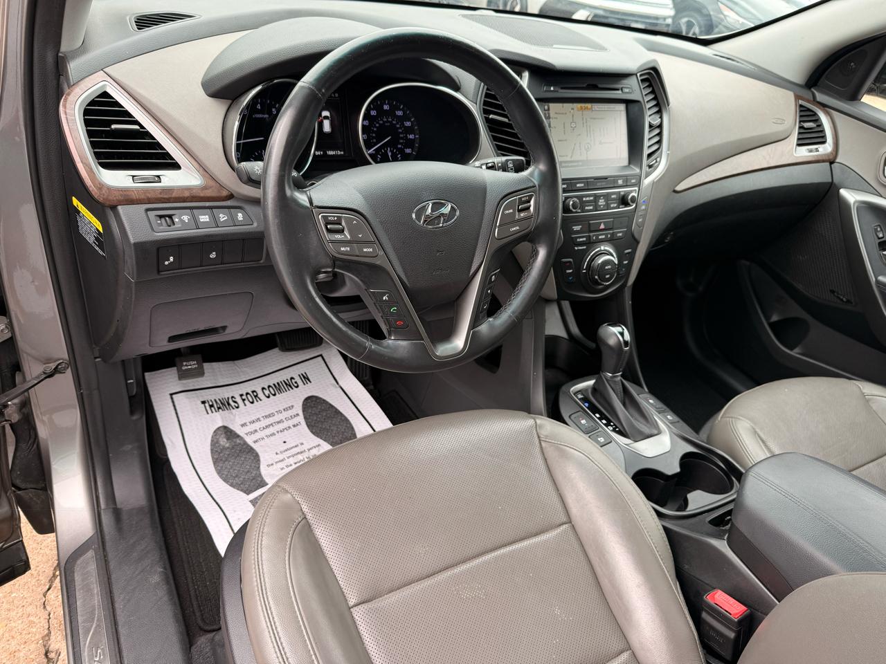 Hyundai Santa Fe Sport 2.4 FWD 2018
