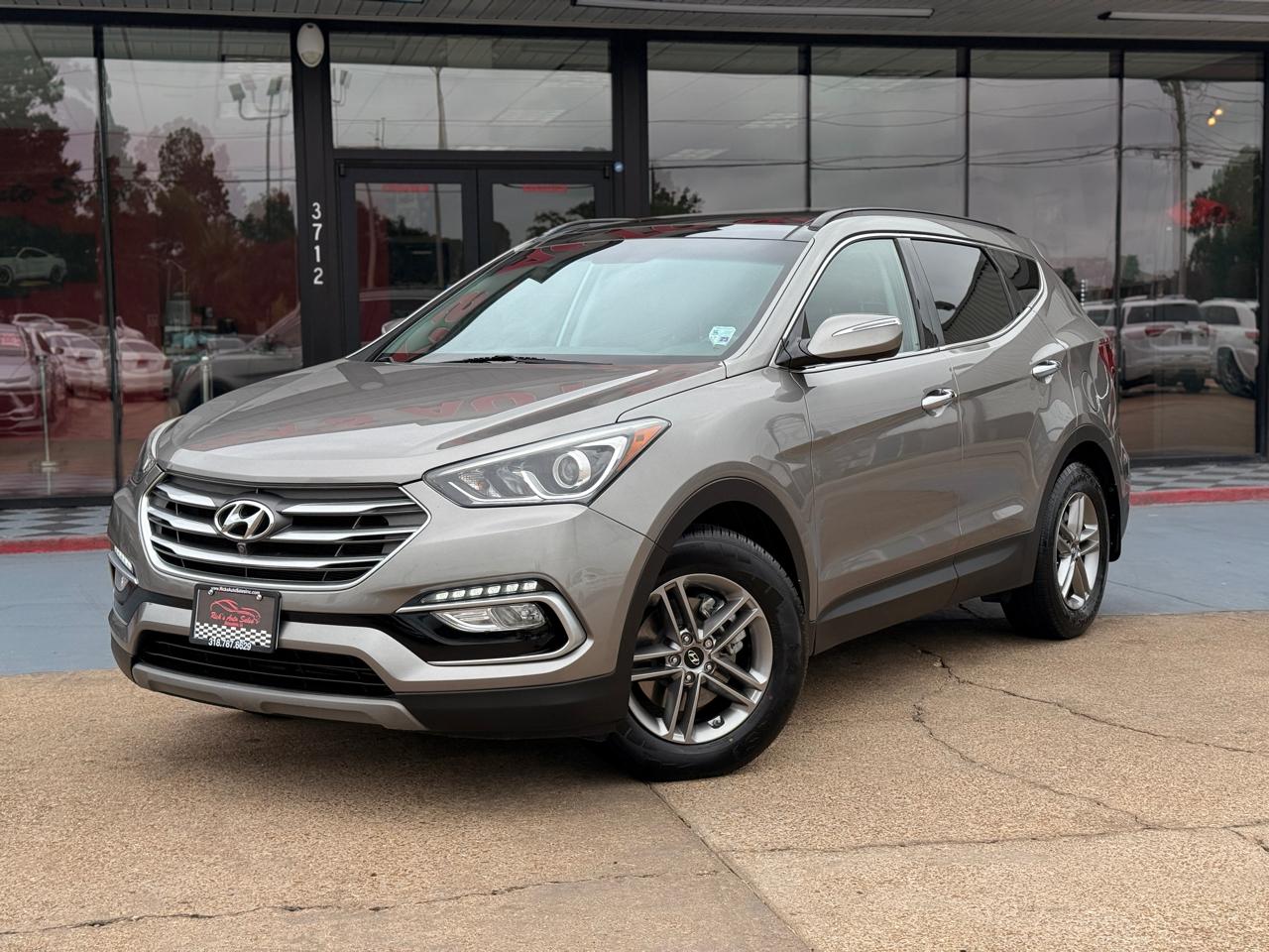 Hyundai Santa Fe Sport 2.4 FWD 2018