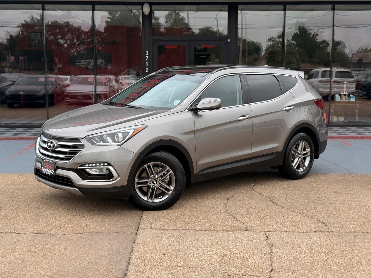 Hyundai Santa Fe Sport 2.4 FWD 2018