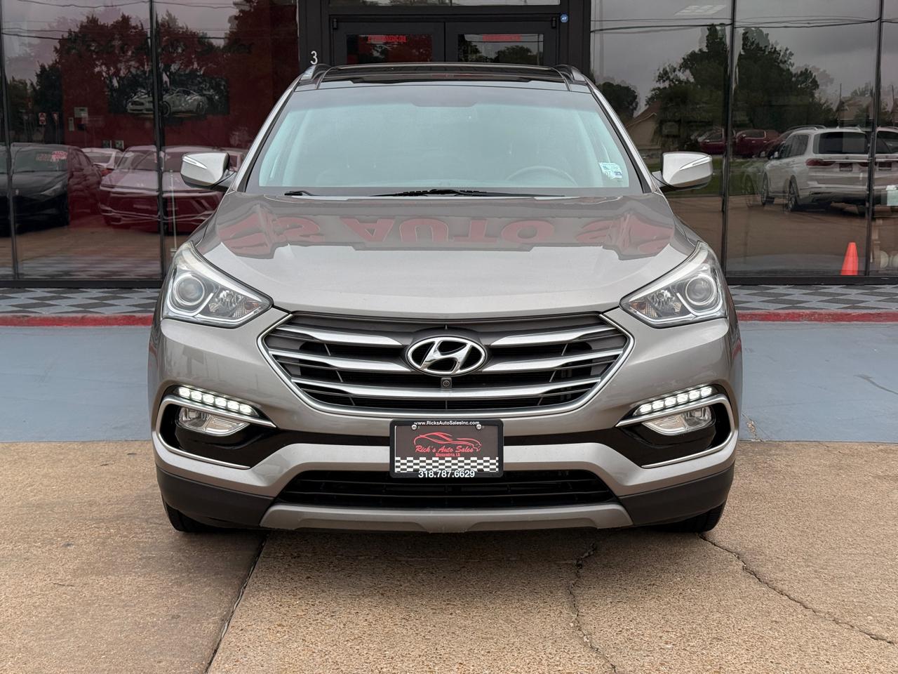 Hyundai Santa Fe Sport 2.4 FWD 2018