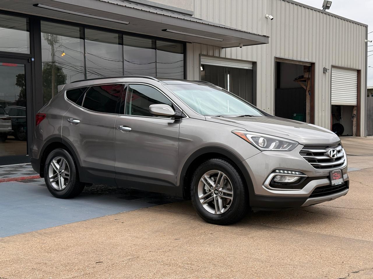 Hyundai Santa Fe Sport 2.4 FWD 2018