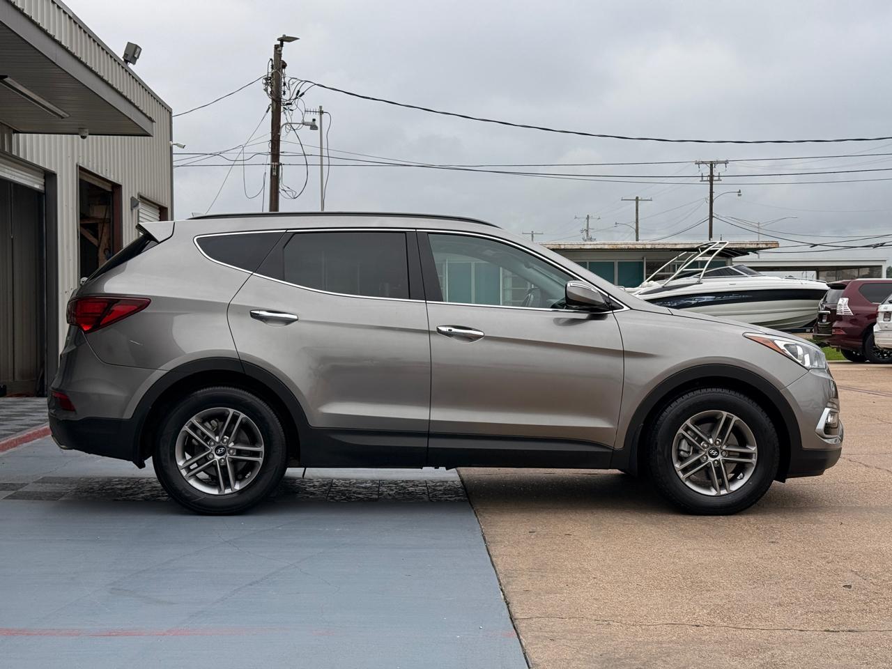 Hyundai Santa Fe Sport 2.4 FWD 2018