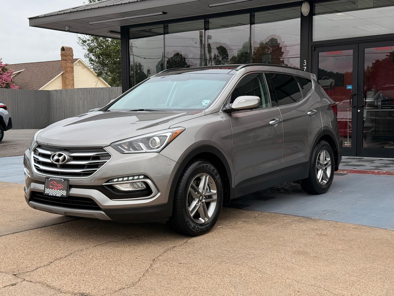 Hyundai Santa Fe Sport 2.4 FWD 2018