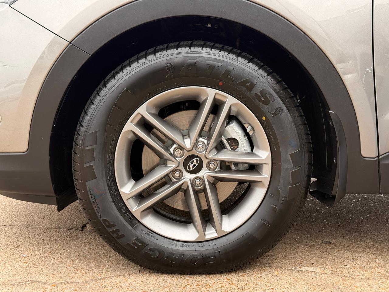 Hyundai Santa Fe Sport 2.4 FWD 2018