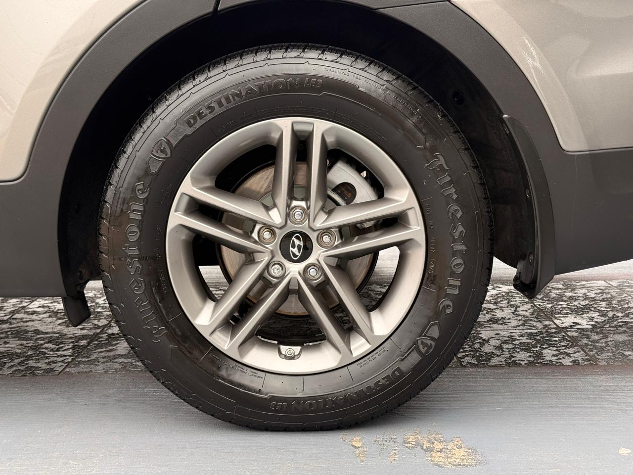 Hyundai Santa Fe Sport 2.4 FWD 2018