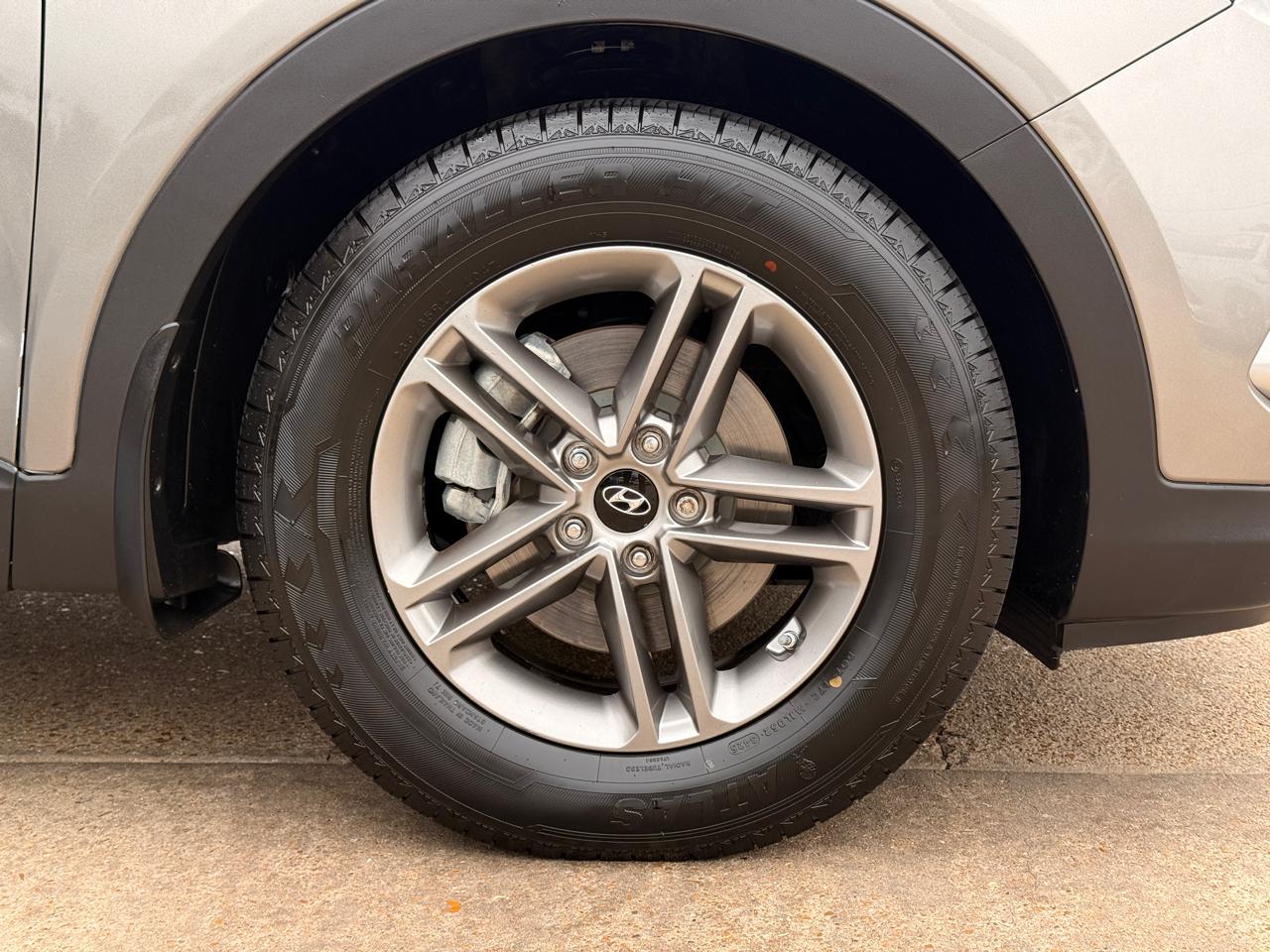 Hyundai Santa Fe Sport 2.4 FWD 2018