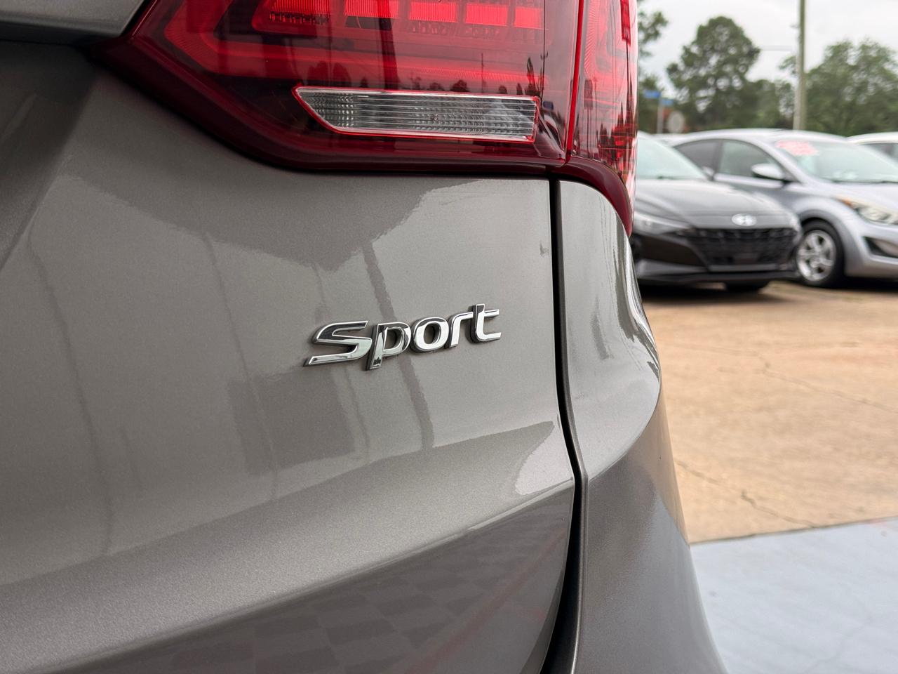 Hyundai Santa Fe Sport 2.4 FWD 2018