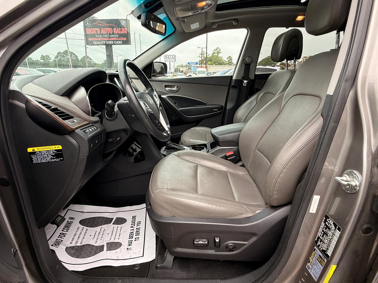 Hyundai Santa Fe Sport 2.4 FWD 2018
