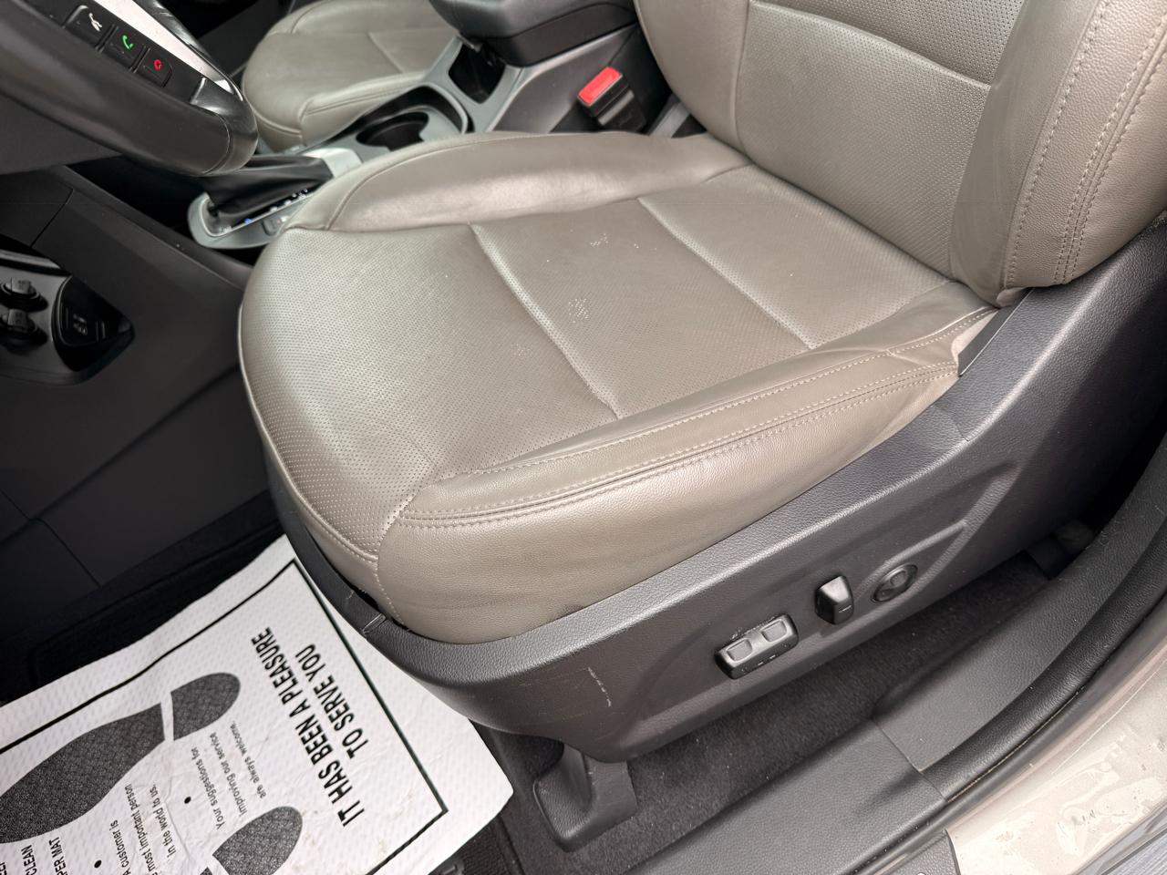 Hyundai Santa Fe Sport 2.4 FWD 2018