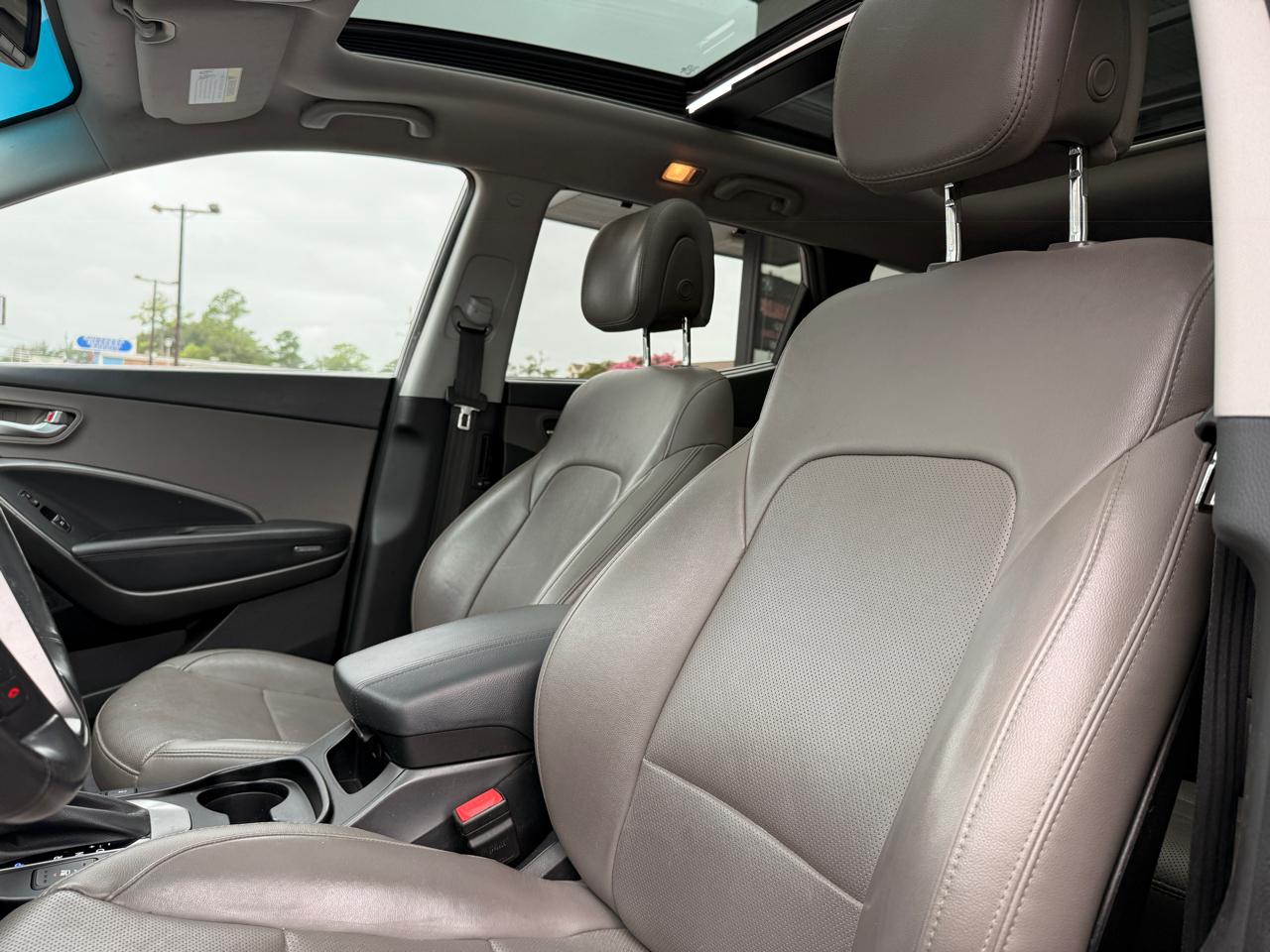 Hyundai Santa Fe Sport 2.4 FWD 2018