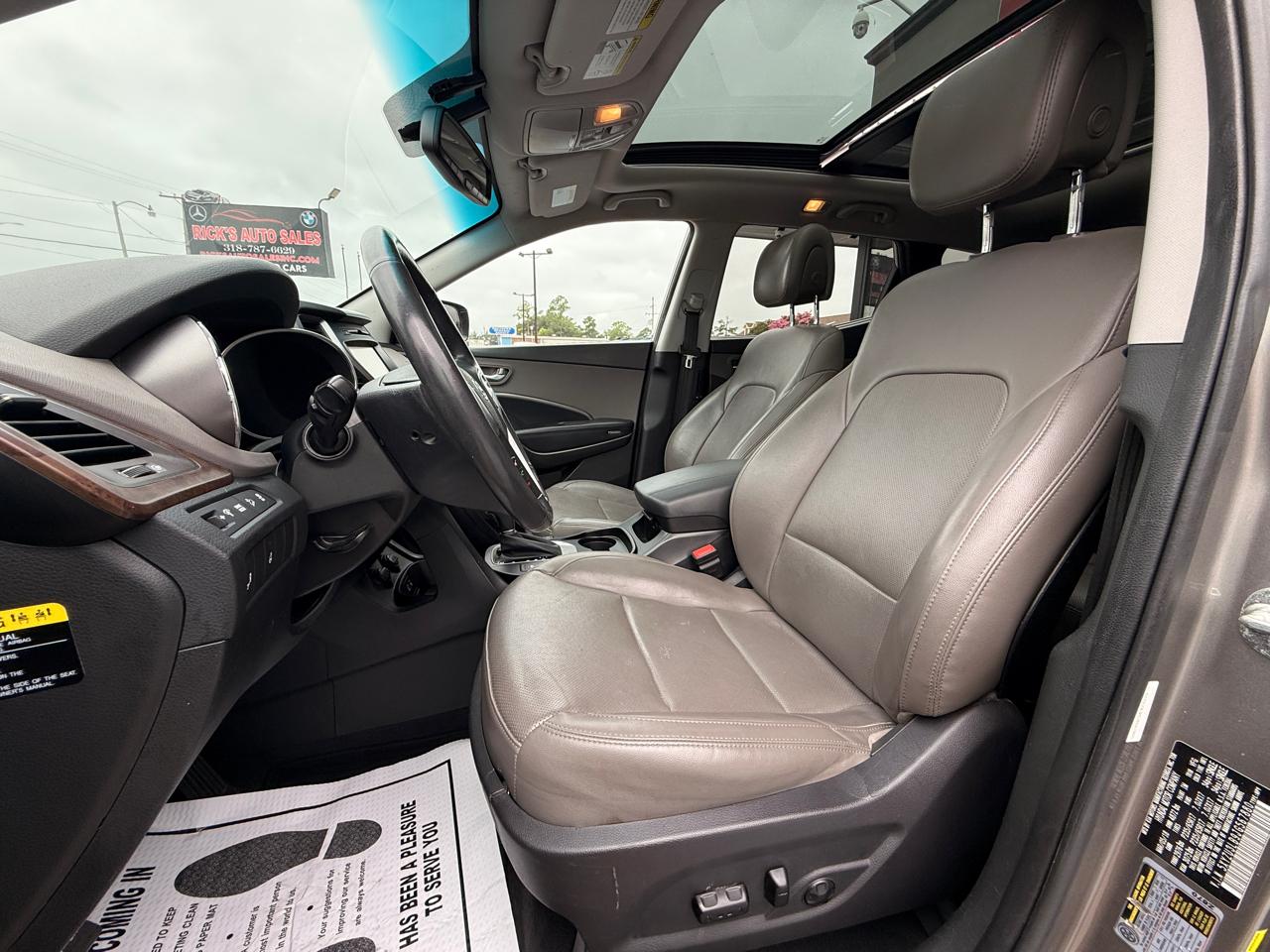 Hyundai Santa Fe Sport 2.4 FWD 2018