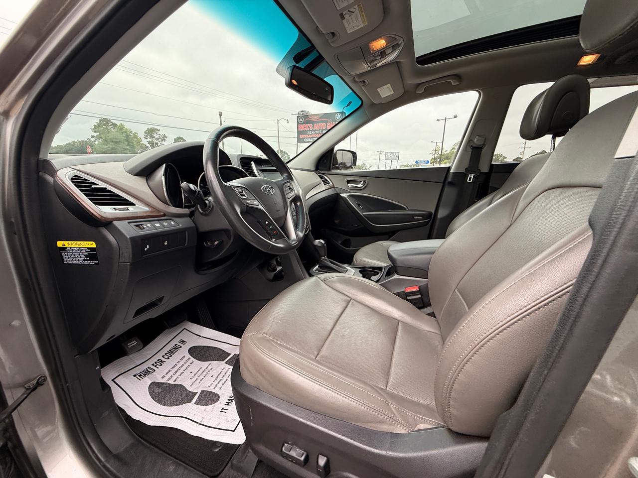 Hyundai Santa Fe Sport 2.4 FWD 2018