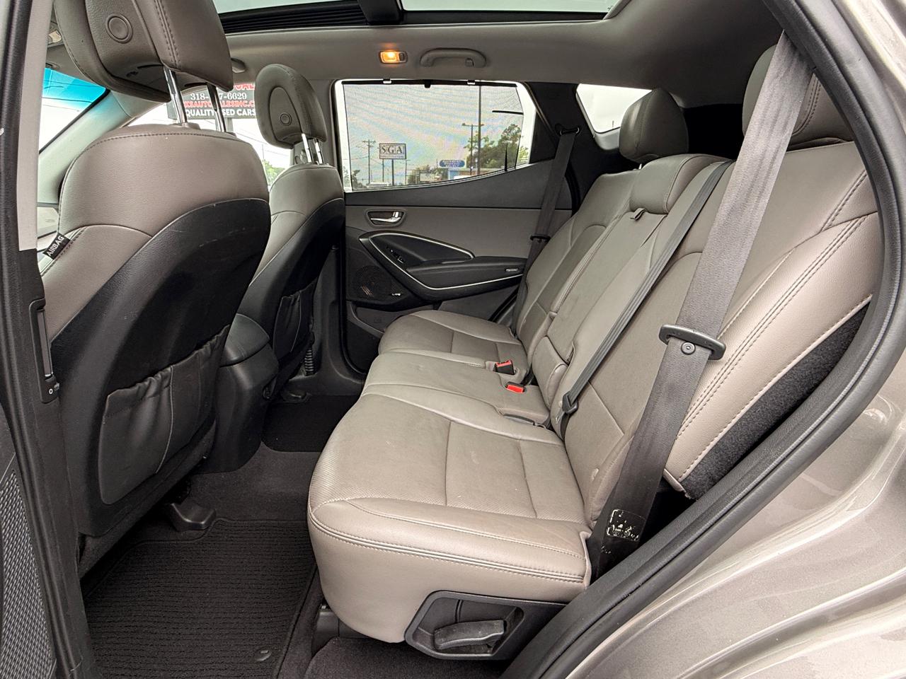Hyundai Santa Fe Sport 2.4 FWD 2018