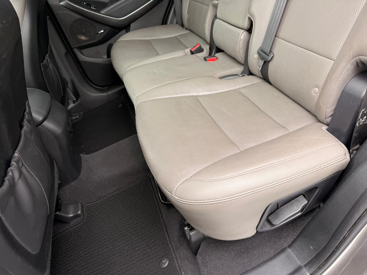 Hyundai Santa Fe Sport 2.4 FWD 2018