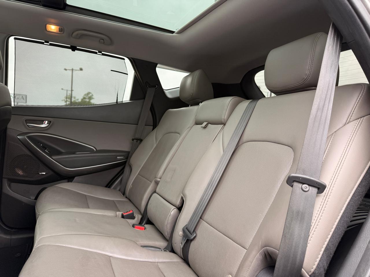 Hyundai Santa Fe Sport 2.4 FWD 2018