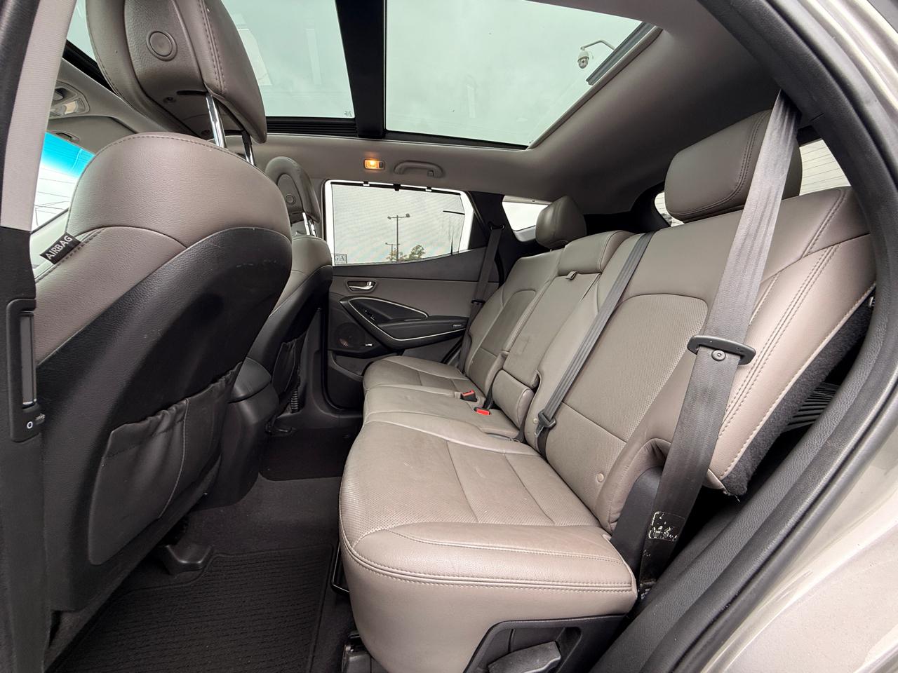 Hyundai Santa Fe Sport 2.4 FWD 2018