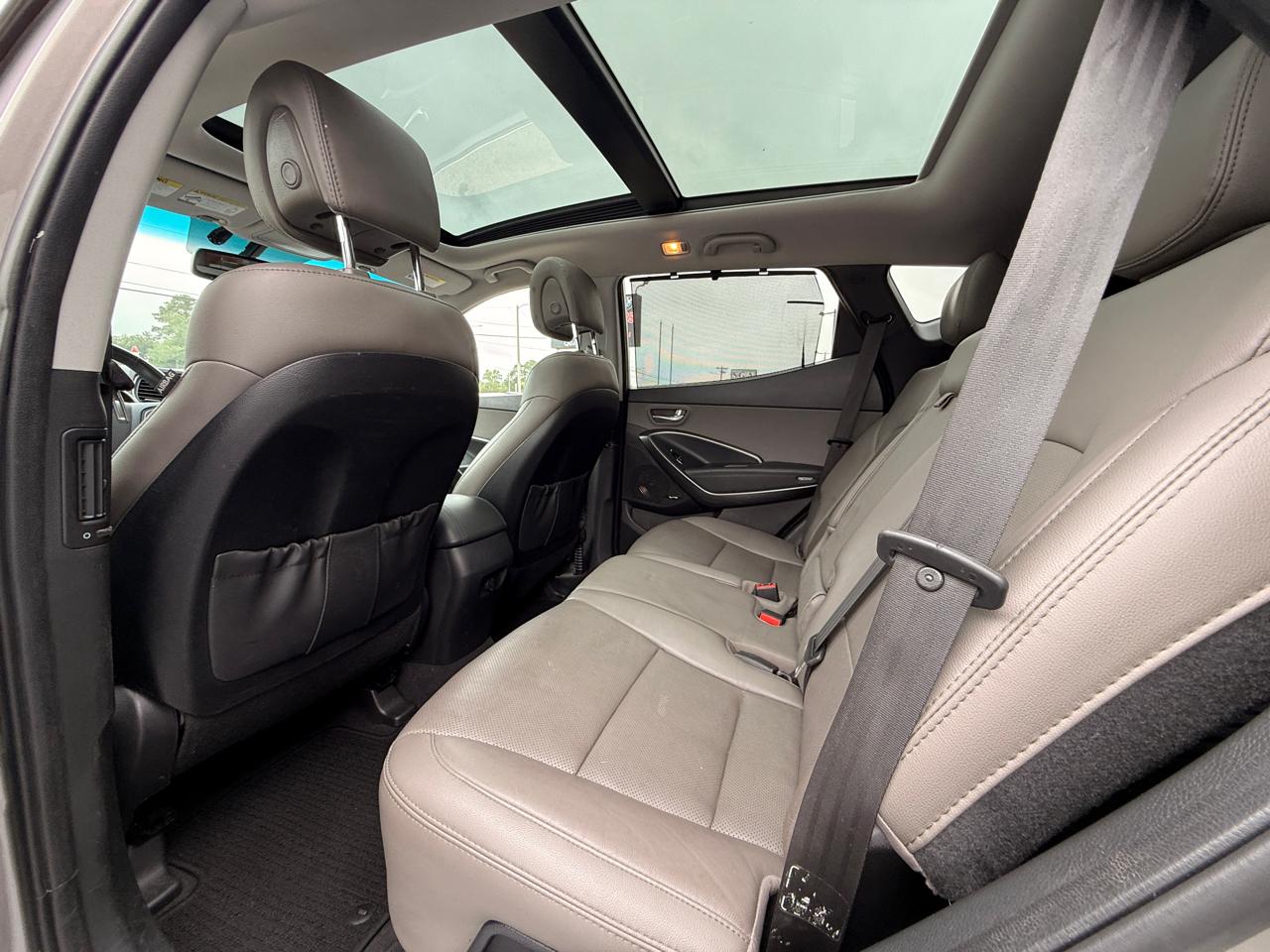 Hyundai Santa Fe Sport 2.4 FWD 2018
