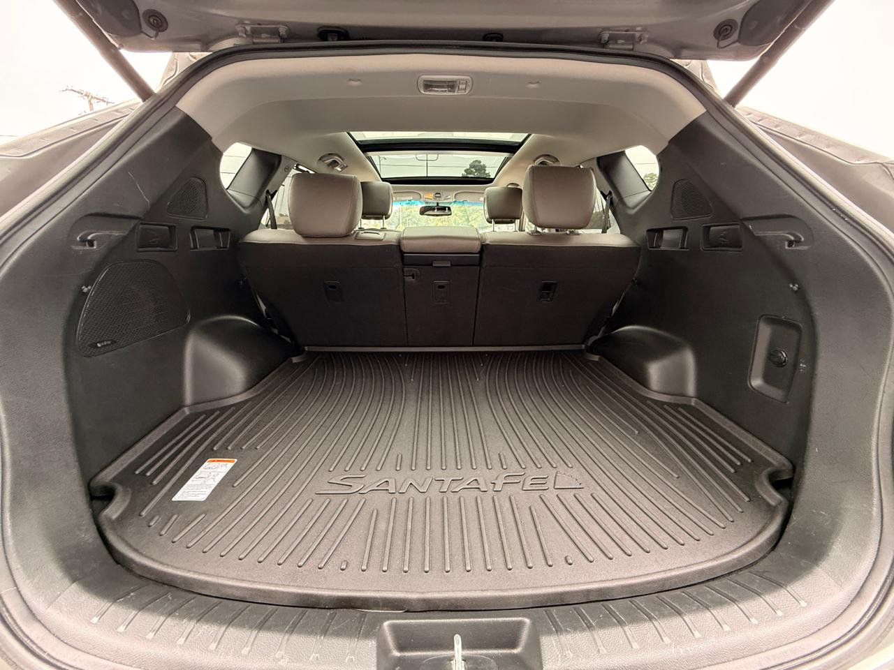 Hyundai Santa Fe Sport 2.4 FWD 2018
