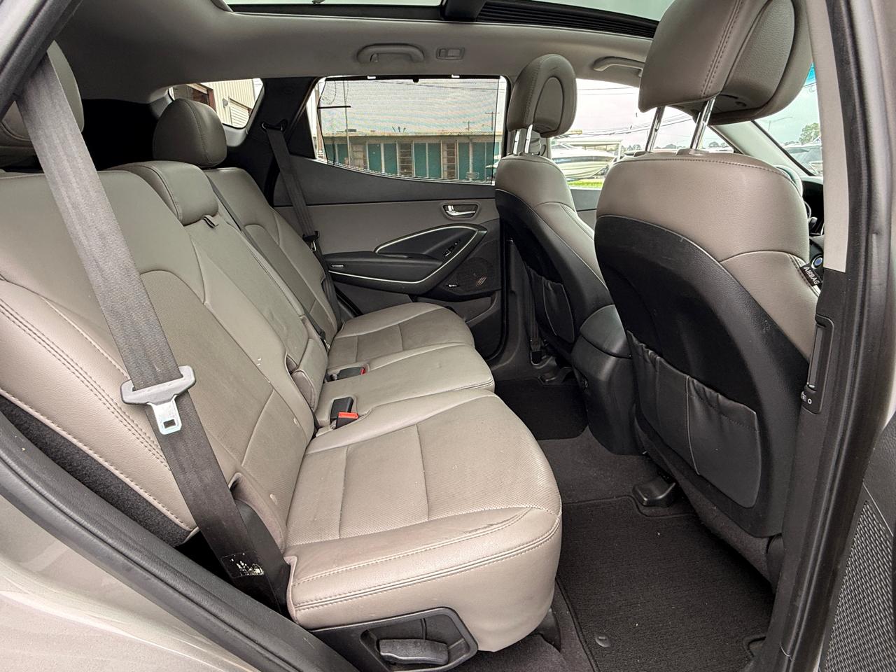 Hyundai Santa Fe Sport 2.4 FWD 2018