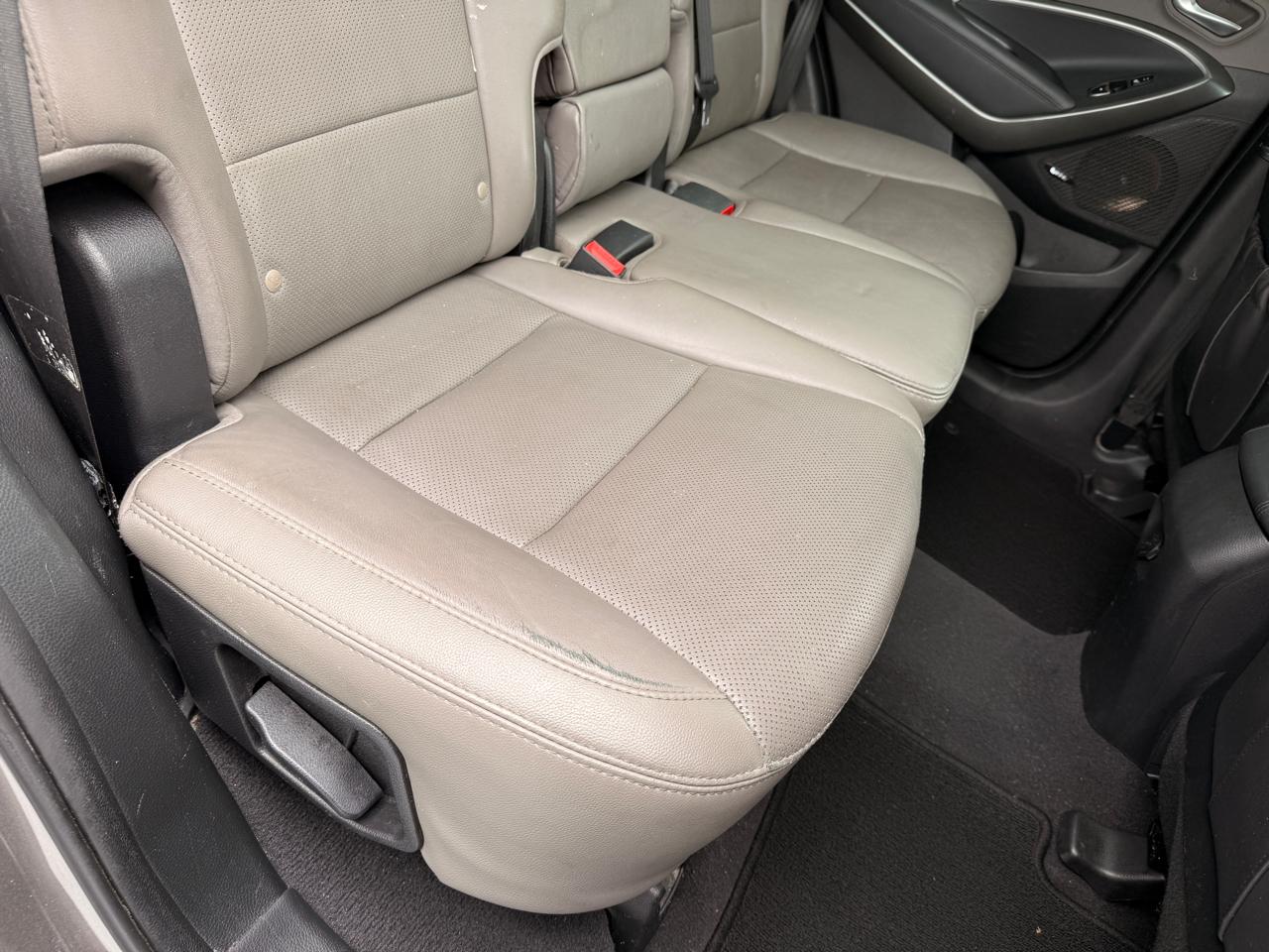 Hyundai Santa Fe Sport 2.4 FWD 2018