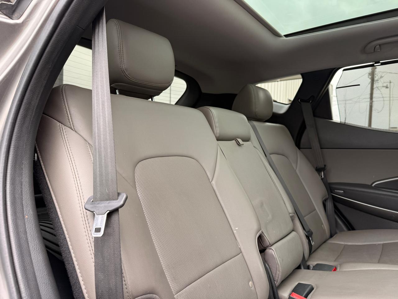 Hyundai Santa Fe Sport 2.4 FWD 2018