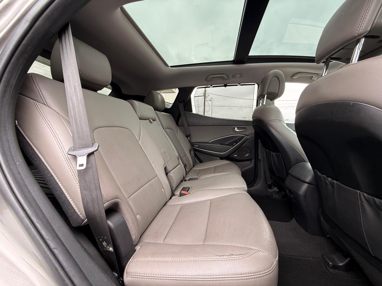 Hyundai Santa Fe Sport 2.4 FWD 2018