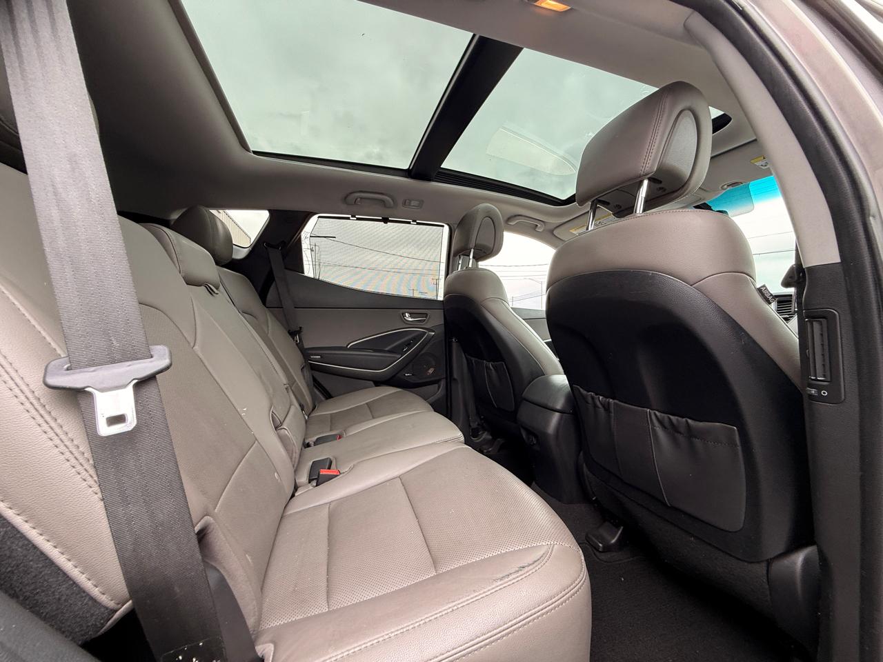 Hyundai Santa Fe Sport 2.4 FWD 2018