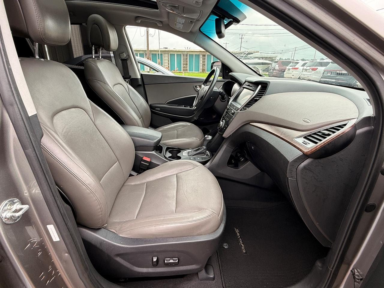 Hyundai Santa Fe Sport 2.4 FWD 2018