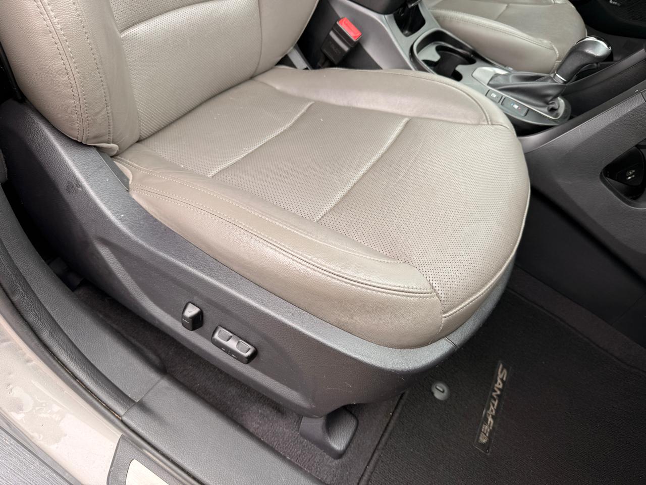 Hyundai Santa Fe Sport 2.4 FWD 2018