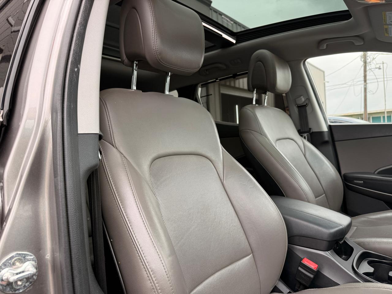 Hyundai Santa Fe Sport 2.4 FWD 2018
