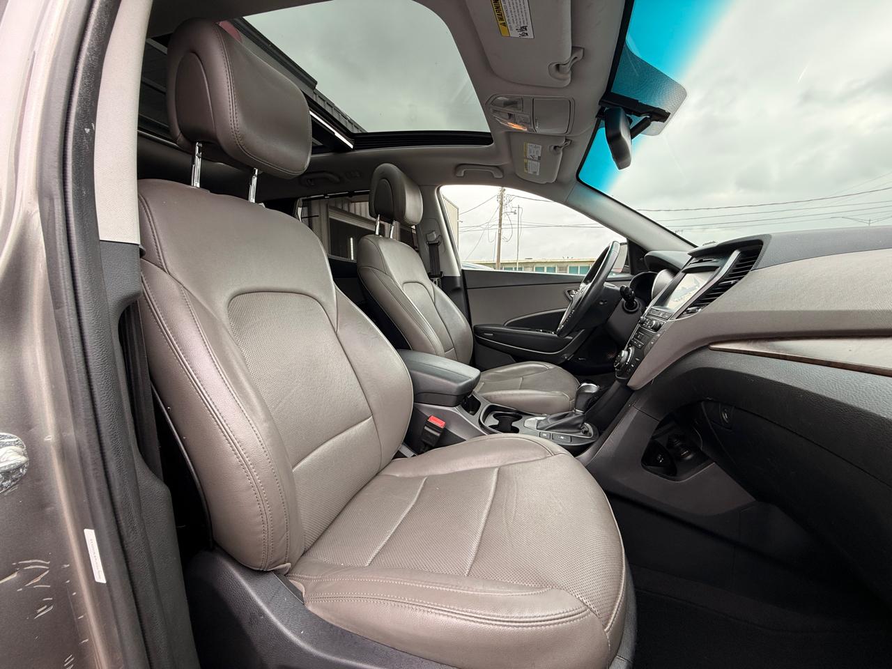 Hyundai Santa Fe Sport 2.4 FWD 2018