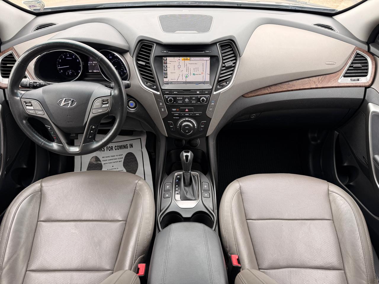 Hyundai Santa Fe Sport 2.4 FWD 2018