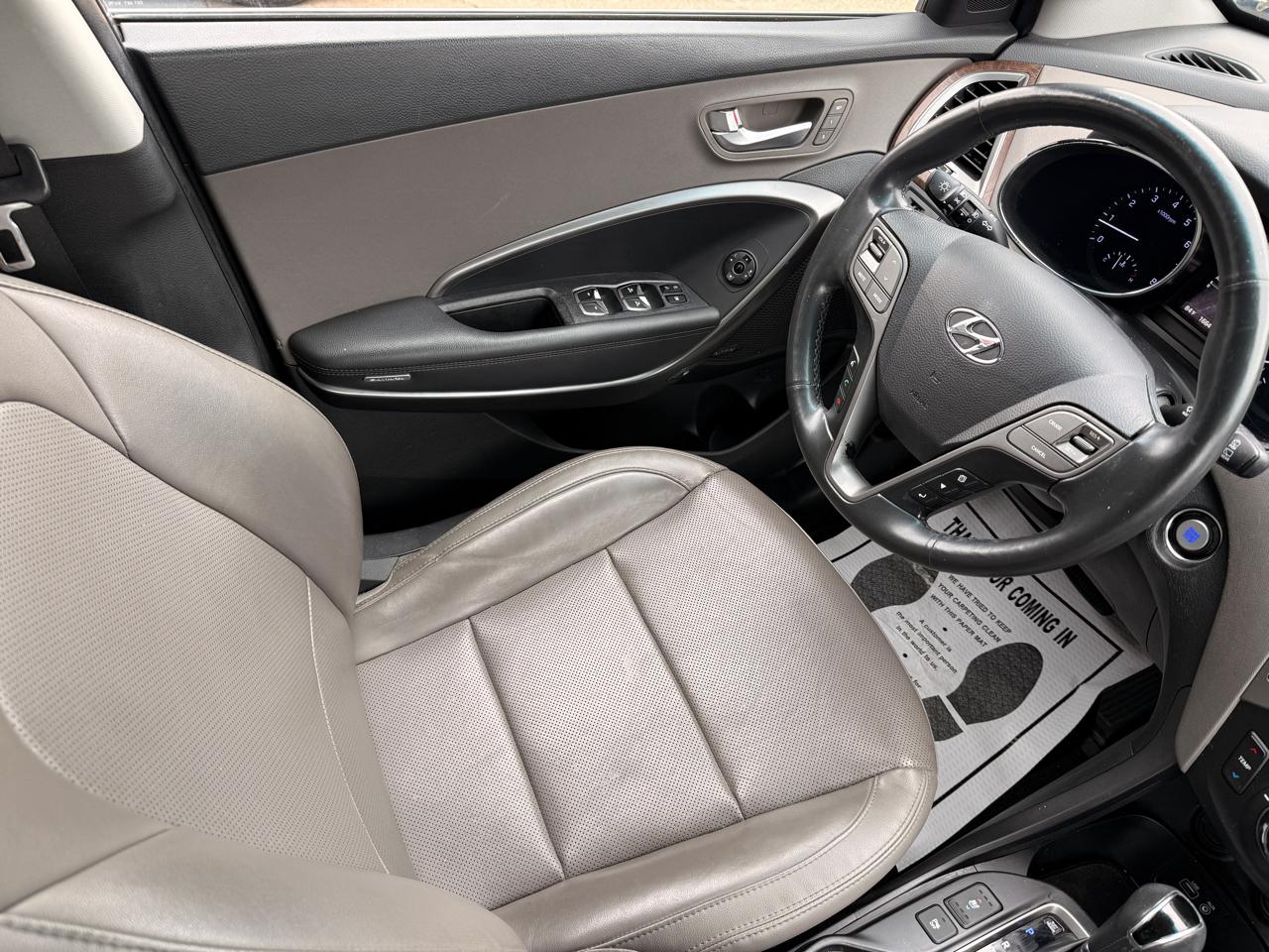 Hyundai Santa Fe Sport 2.4 FWD 2018