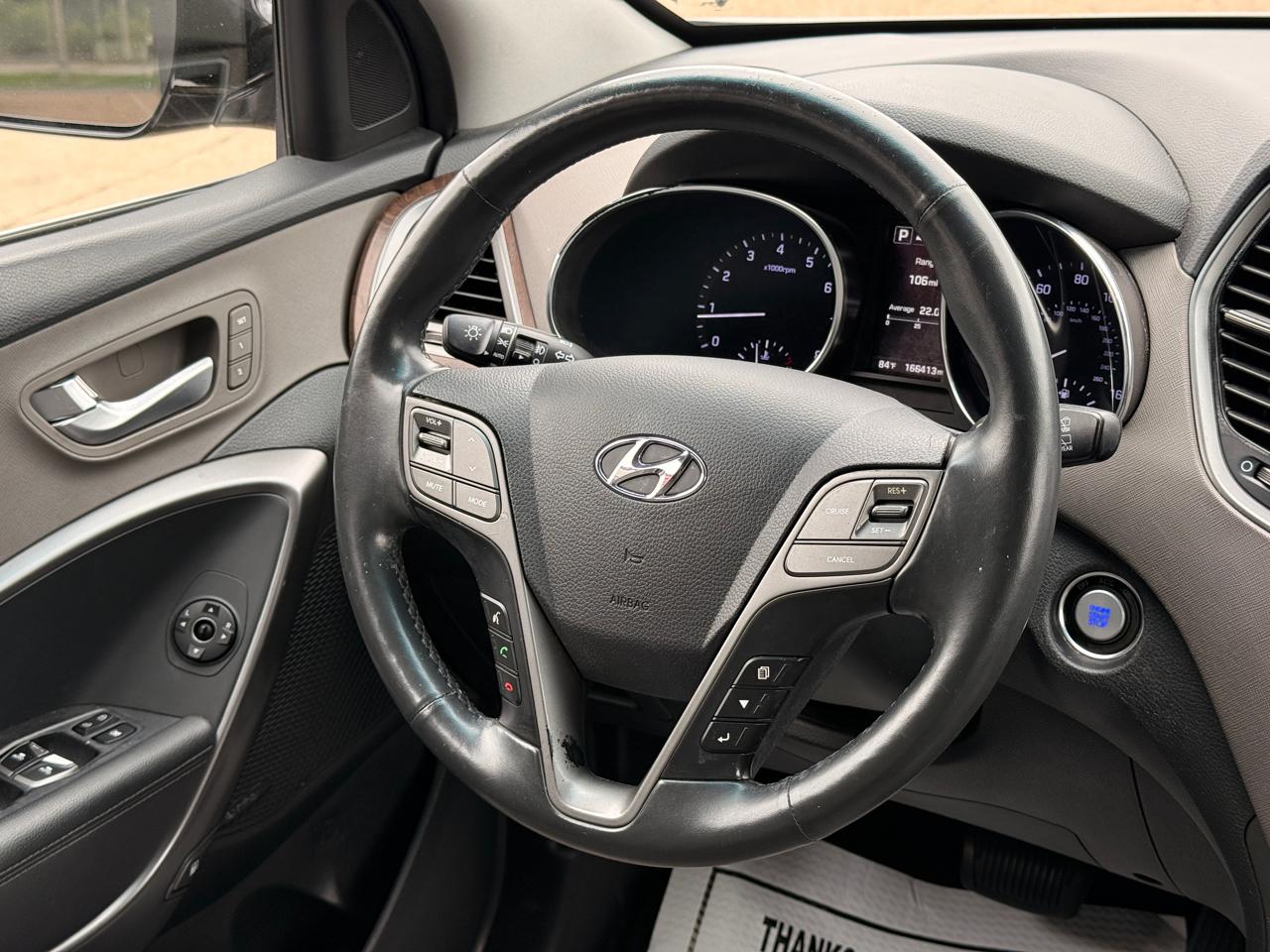 Hyundai Santa Fe Sport 2.4 FWD 2018