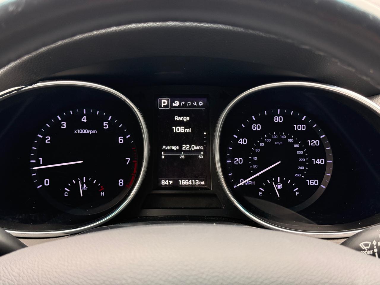 Hyundai Santa Fe Sport 2.4 FWD 2018
