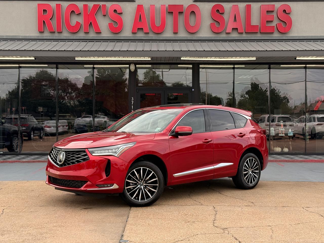 Acura RDX SH-AWD w/Advance Package 2025