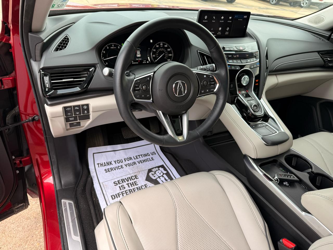 Acura RDX SH-AWD w/Advance Package 2025