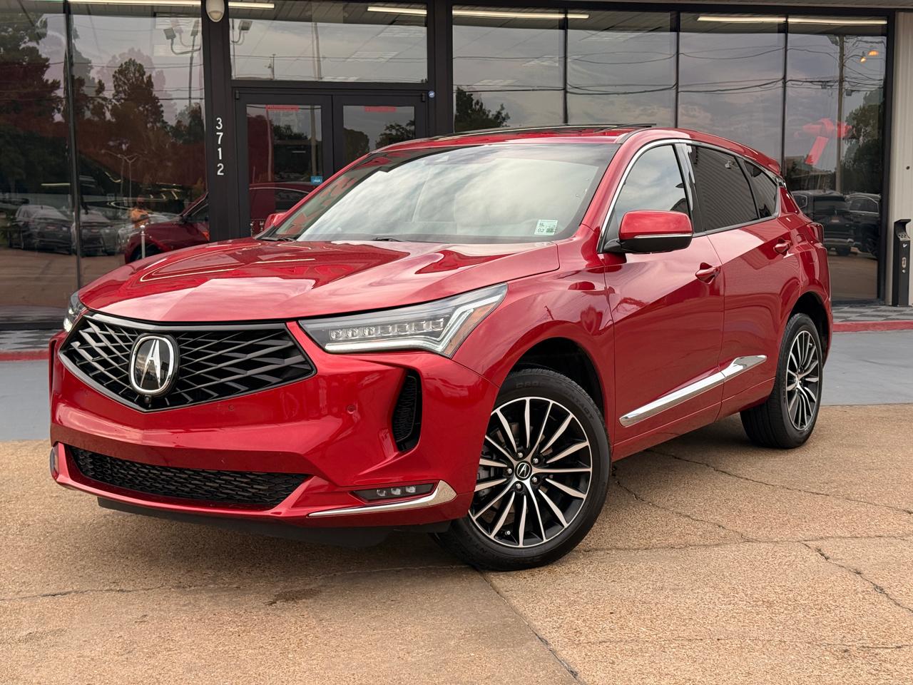 Acura RDX SH-AWD w/Advance Package 2025