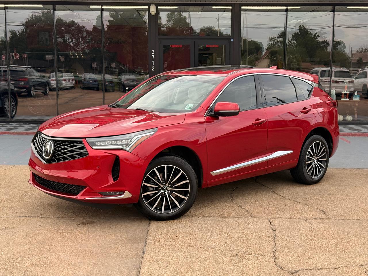 Acura RDX SH-AWD w/Advance Package 2025