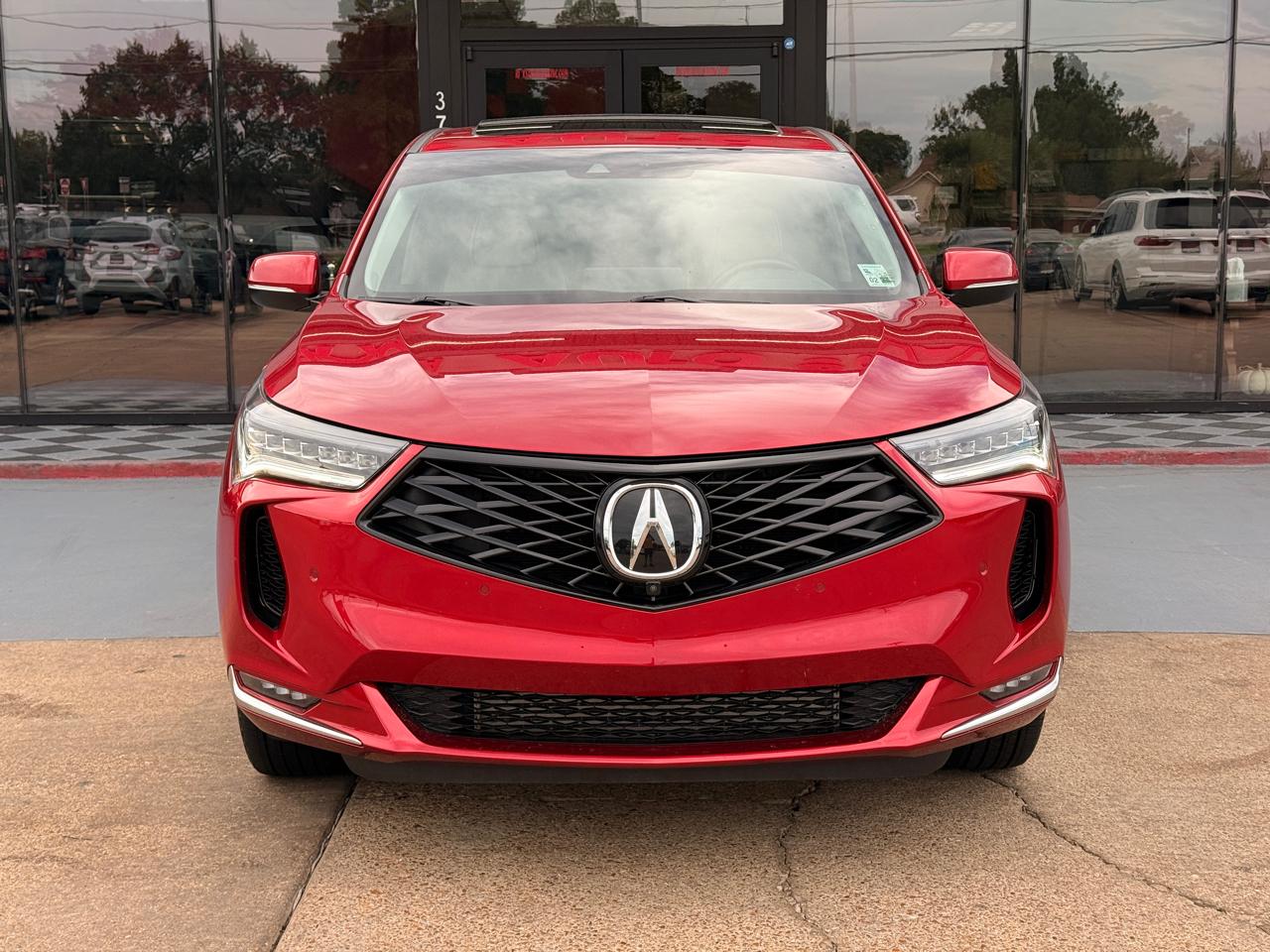 Acura RDX SH-AWD w/Advance Package 2025