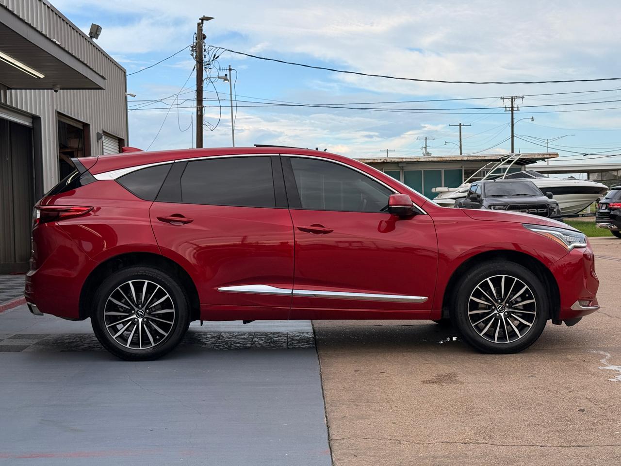 Acura RDX SH-AWD w/Advance Package 2025