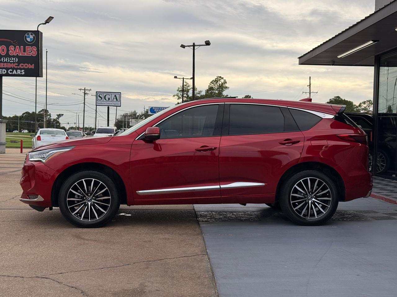 Acura RDX SH-AWD w/Advance Package 2025