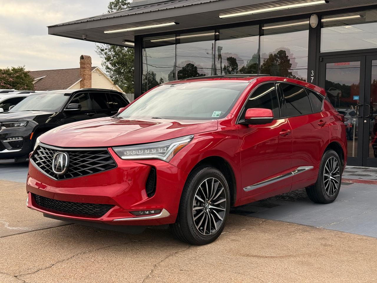 Acura RDX SH-AWD w/Advance Package 2025
