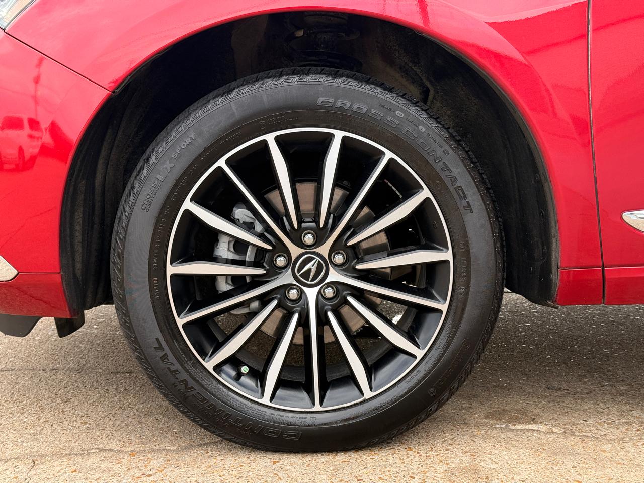 Acura RDX SH-AWD w/Advance Package 2025