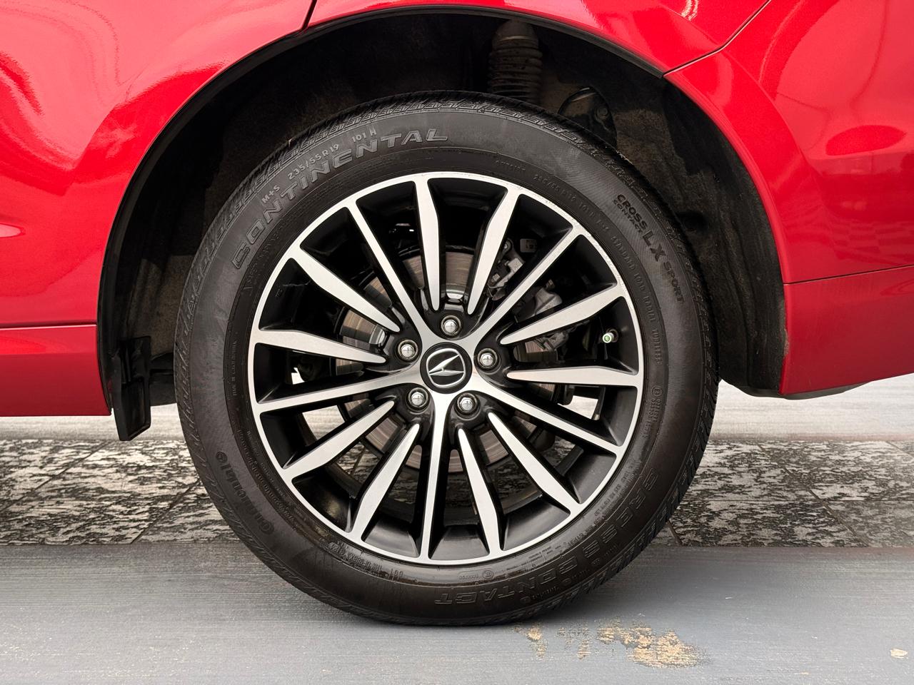 Acura RDX SH-AWD w/Advance Package 2025
